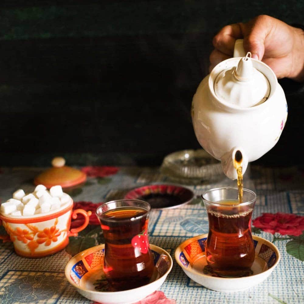 Image Persian Tea