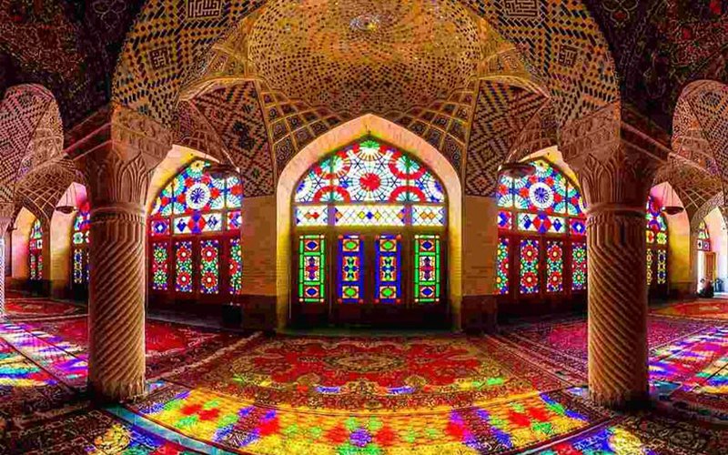 Image Nasir-Ol-Molk Mosque