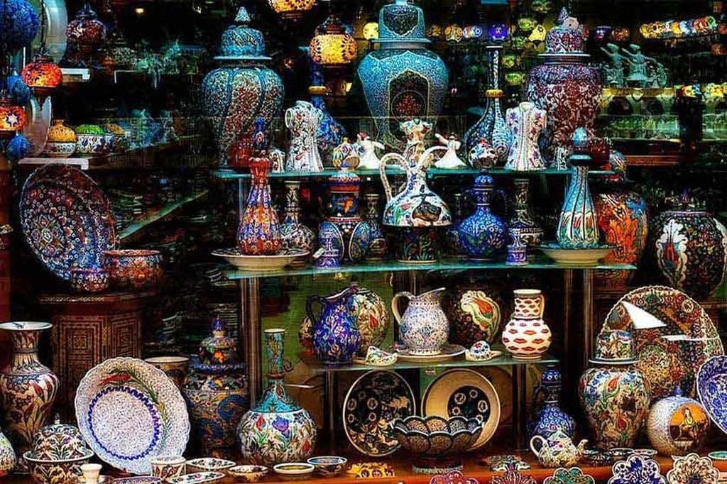 Image Enamelware Artistry