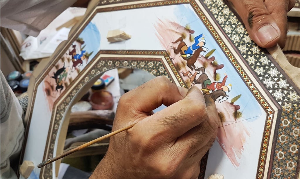 Image Miniature Paintings