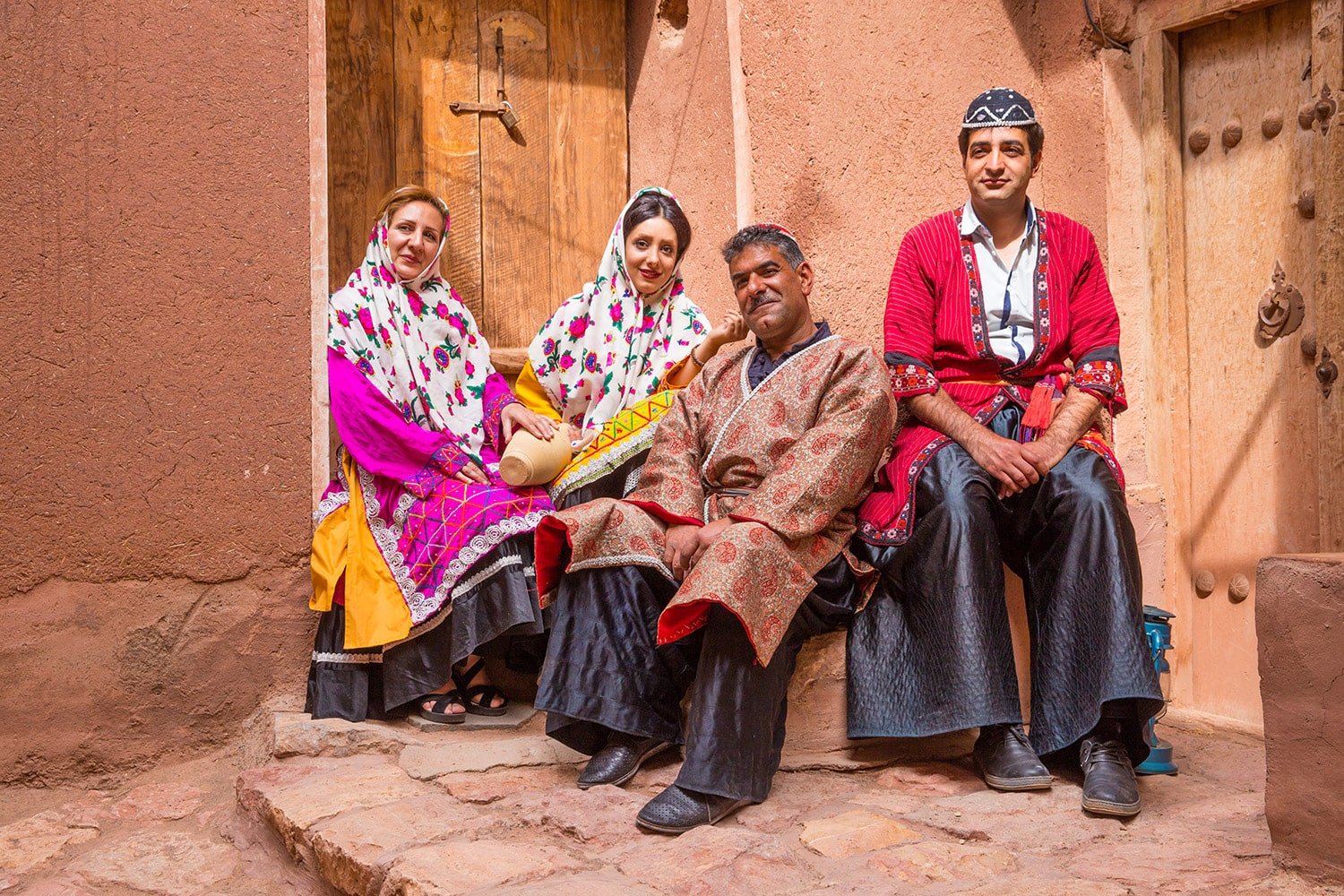 Ethnic Group Customs Ethnic Group Customs