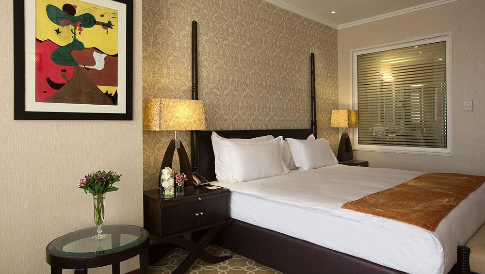 Espinas Palace Hotel Standard Room Head Espinas Palace Hotel Standard Room Head