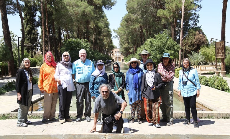 Traditional Persian Gardens, A Retreat Into A Serene Paradise 1 Persian Garden