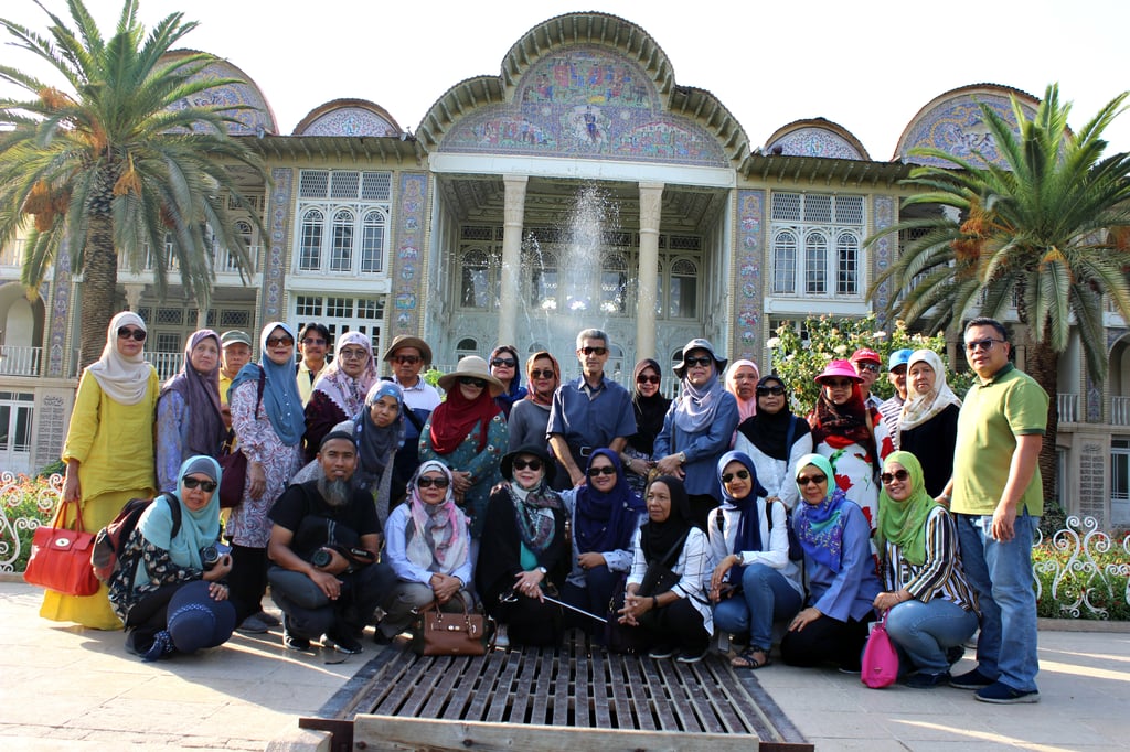 Traditional Persian Gardens, A Retreat Into A Serene Paradise 2 Persian Garden