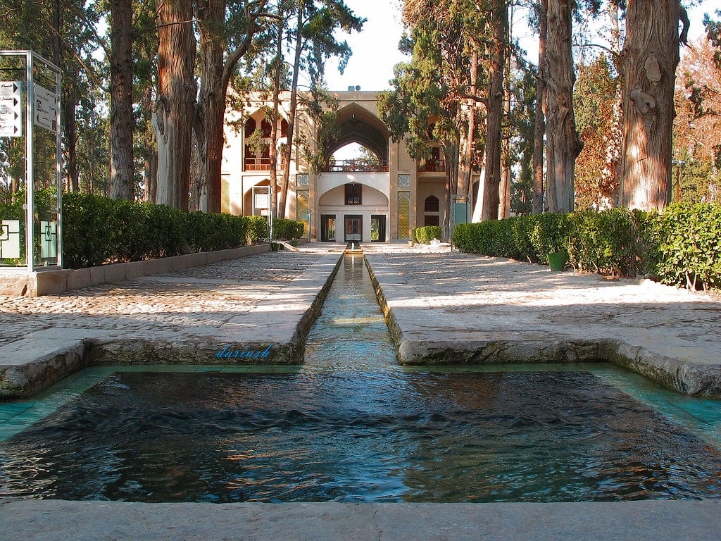 Kashan, Fin Garden
