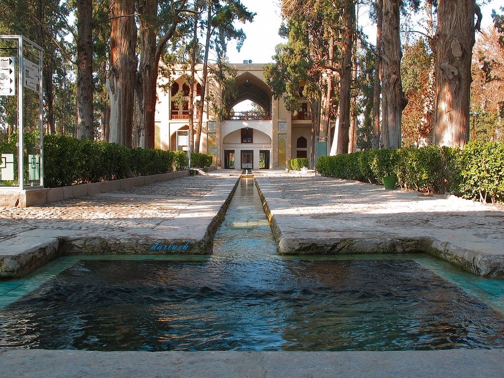 Fin Garden Kashan, Fin Garden