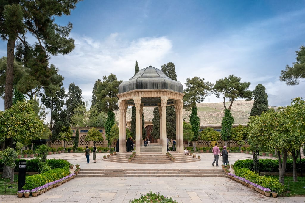 Hafeziyeh, Shiraz