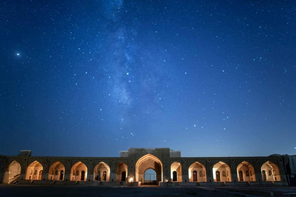 Historical Iranian Caravanserais Unesco Heritage List