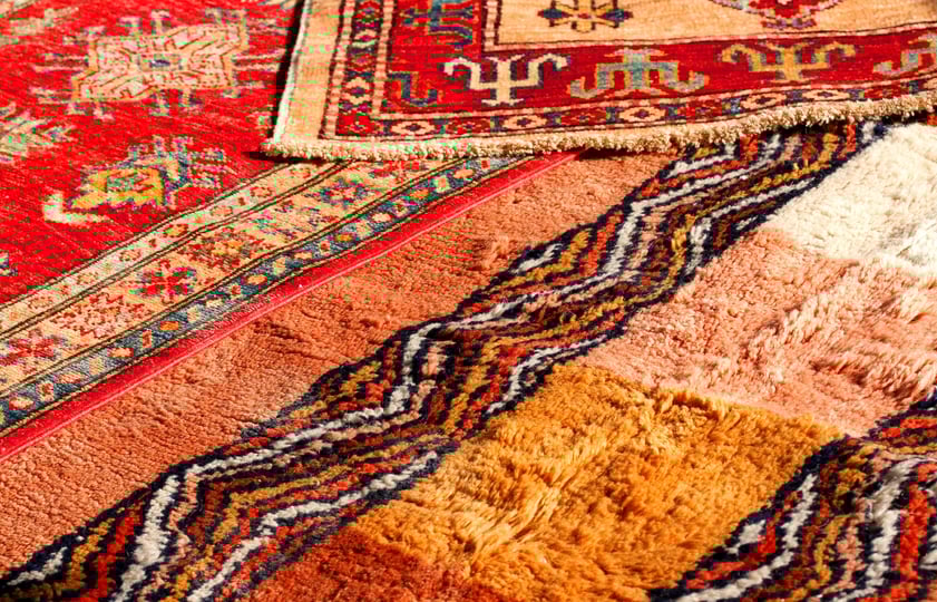 Kashan Travel Guide: Everything You Need To Know 2 Kashan Carpet