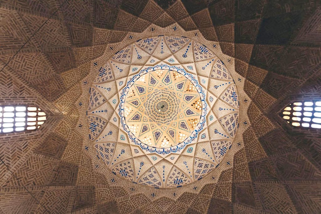 Khan Complex Khan Complex Yazd