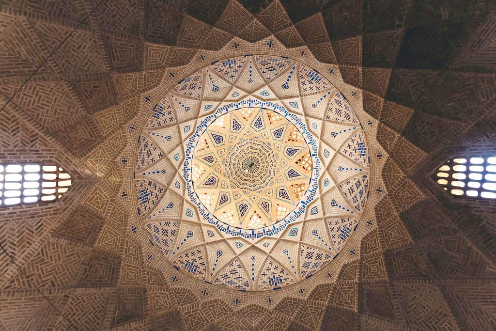 Khan Complex Yazd