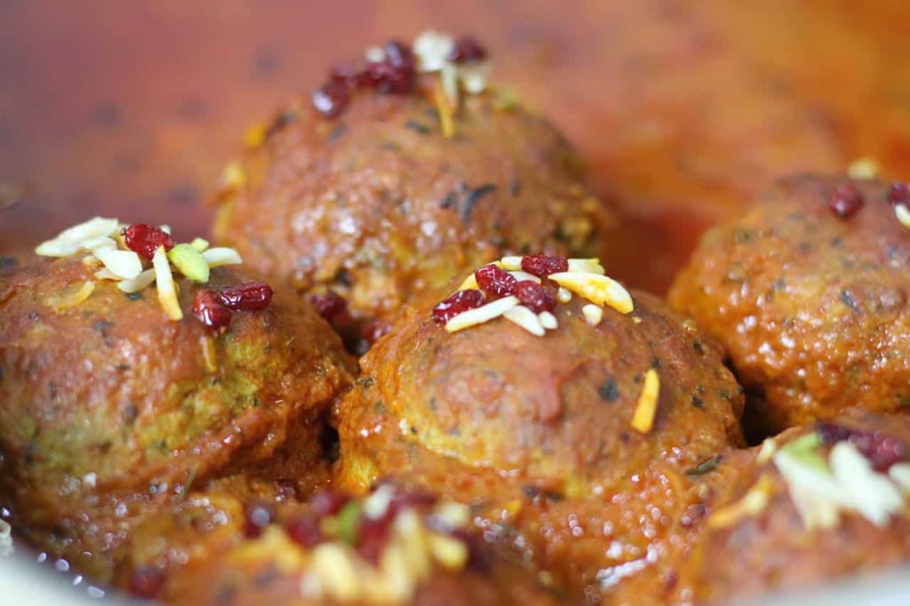 Kufteh Somagh Kufteh Somaq