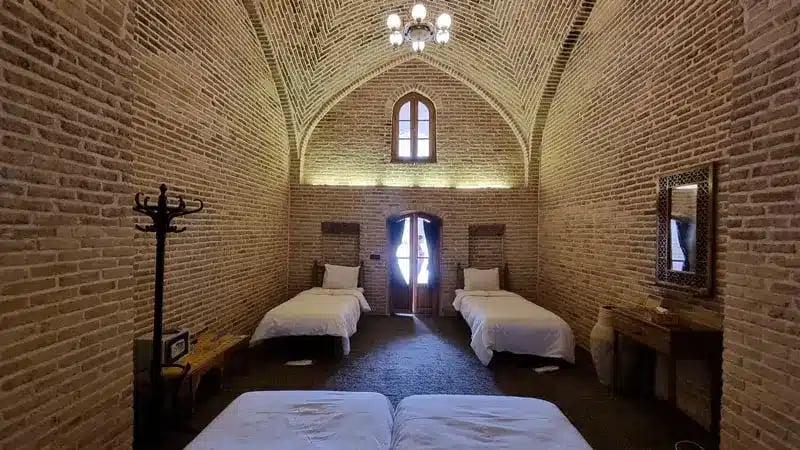 Maranjab Maranjab Caravanserai