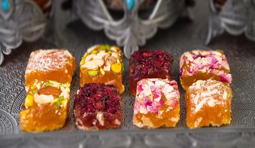 Masghati Shiraz Shiraz Masghati Pastry