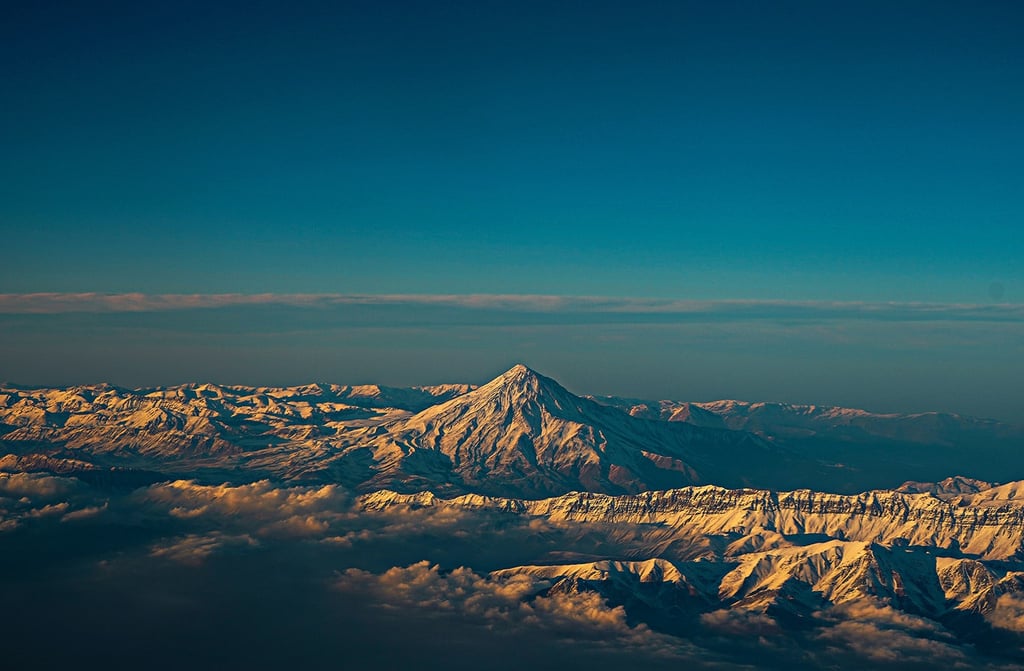 Mount Damavand Mount Damavand