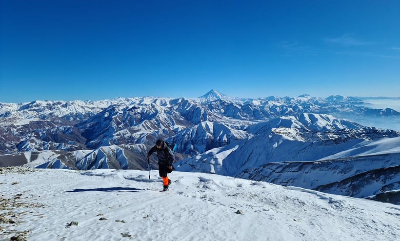 Mountaineering In Iran: Conquering Magical Peaks 1 Mountaineering Iran