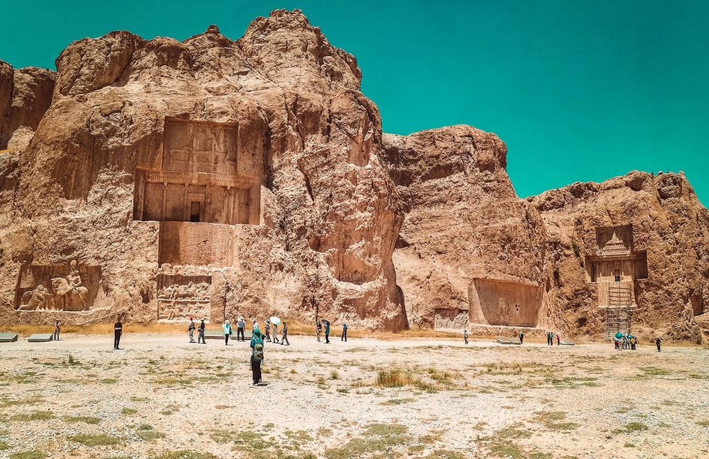 Naqsh E Rostam Naqsh-E Rostam