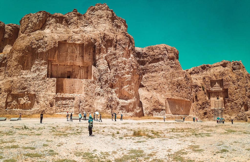 Naqsh-E Rostam