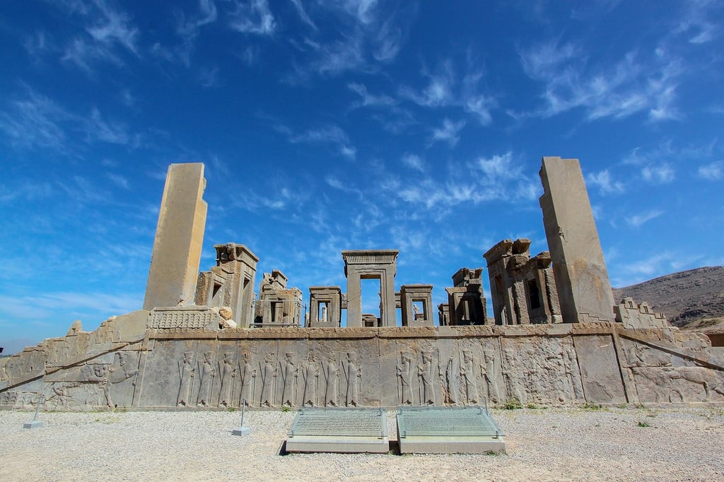 Persepolis, Shiraz