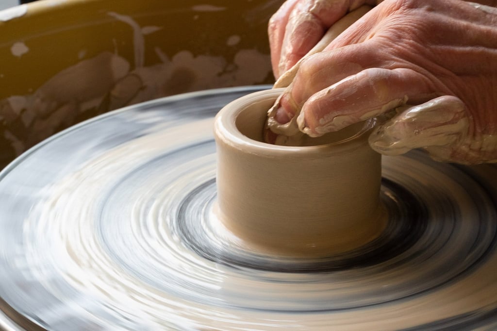 Pottery Handicraft