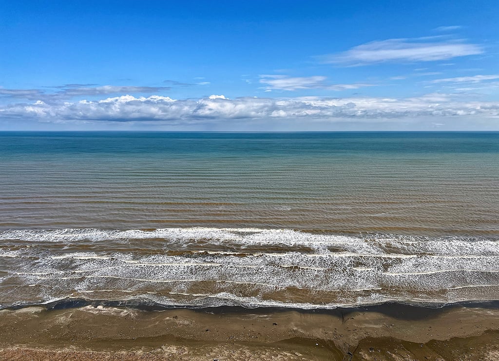 Caspian Sea, Ramsar