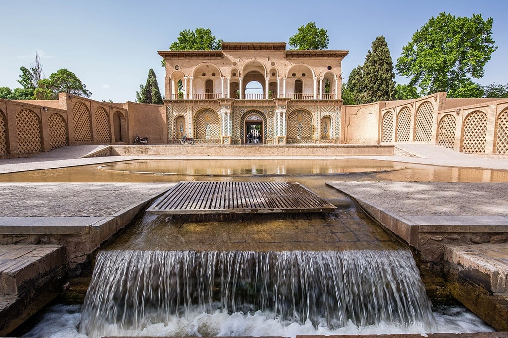 Shazdeh Garden Persian Garden Shazdeh
