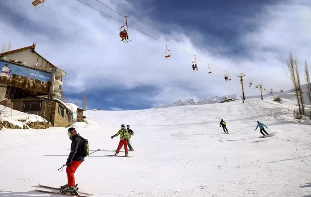 Shemshak Ski Resort
