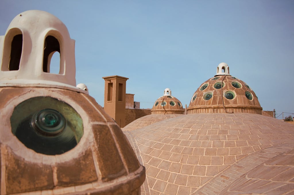 Kashan, Sultan Bath