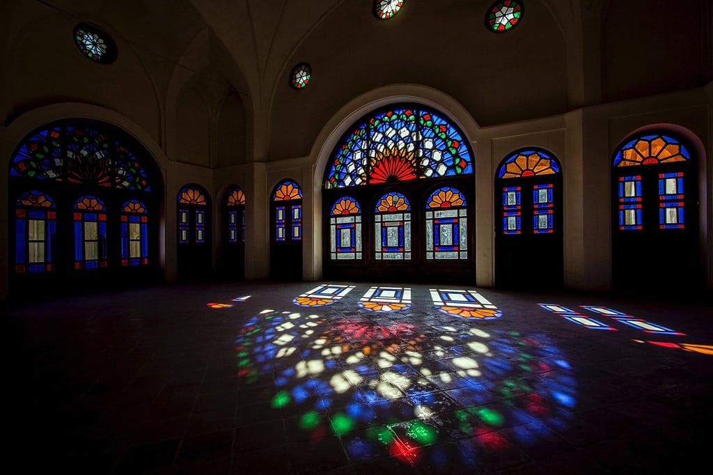 Tabatabaei Kashan, Tabatabaei House