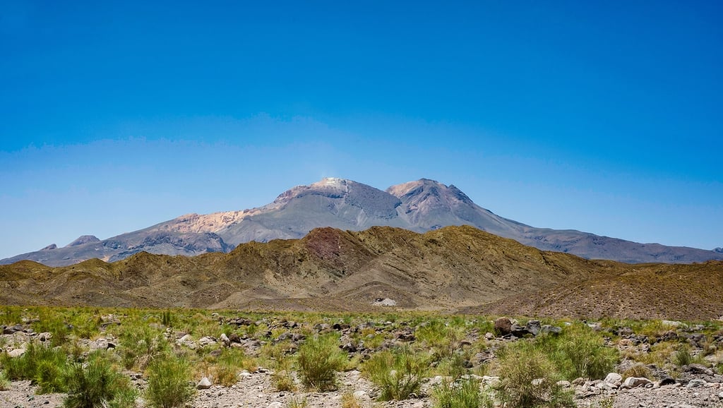 Mount Taftan