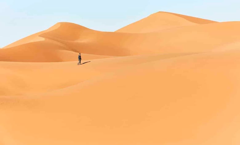 Tehran'S Nearby Deserts: A Journey Into The Sands 1 Tehran'S Nearby Deserts