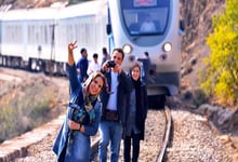 Booking Train Tickets In Iran
