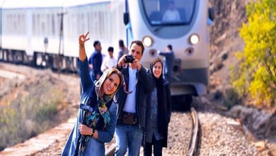 Booking Train Tickets In Iran