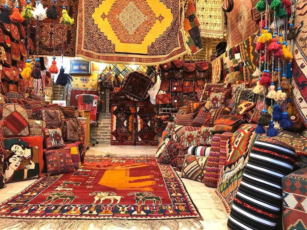 Vakil Bazaar, Shiraz