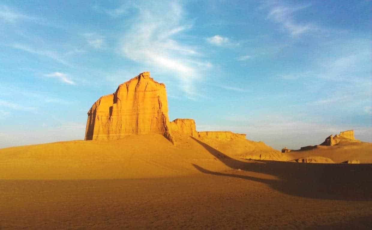 Iran's Most Beautiful Deserts