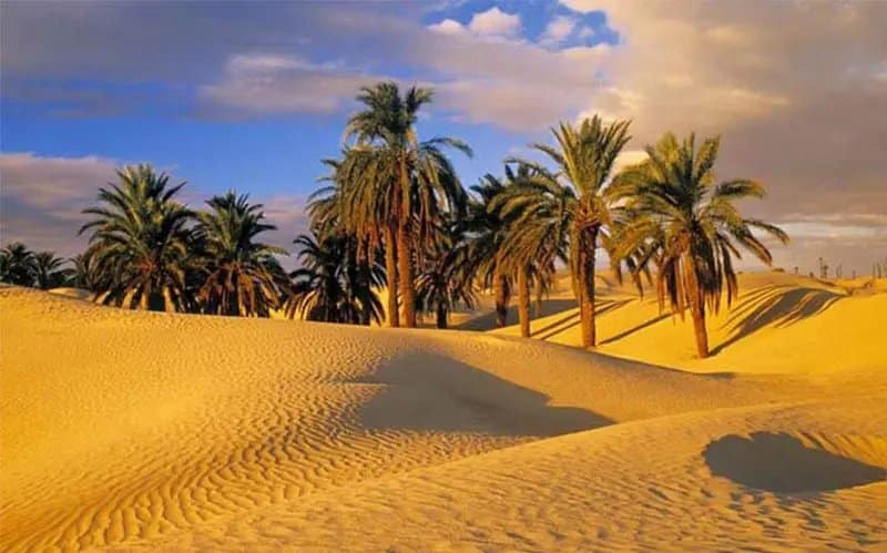 Iran's Most Beautiful Deserts