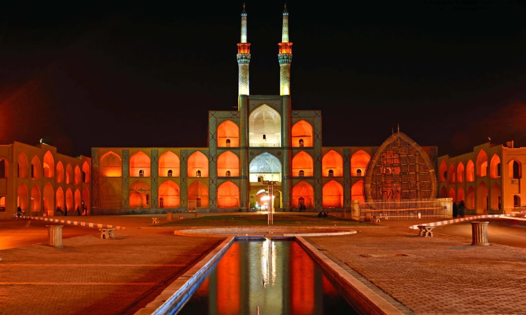 Why Yazd City Listed As UNESCO World Heritage?