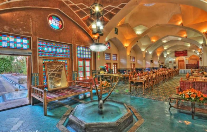 Image Moshir Al-Mamalek Hotel