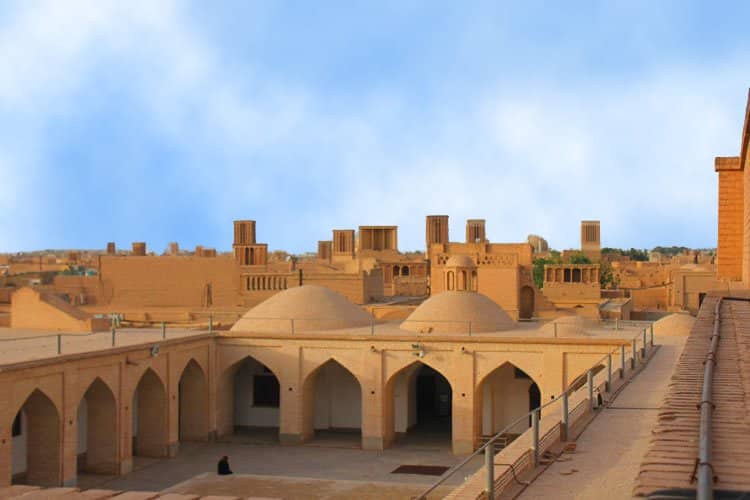 Jameh Mosque of Yazd