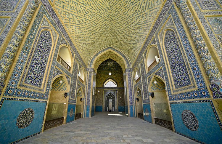 Jameh Mosque of Yazd
