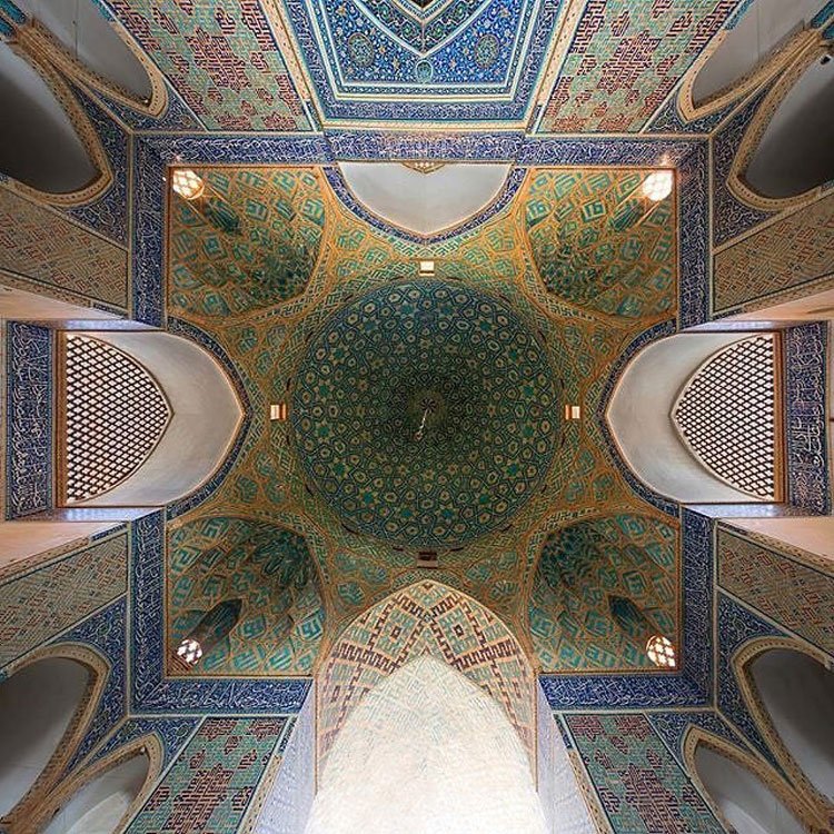 Jameh Mosque of Yazd