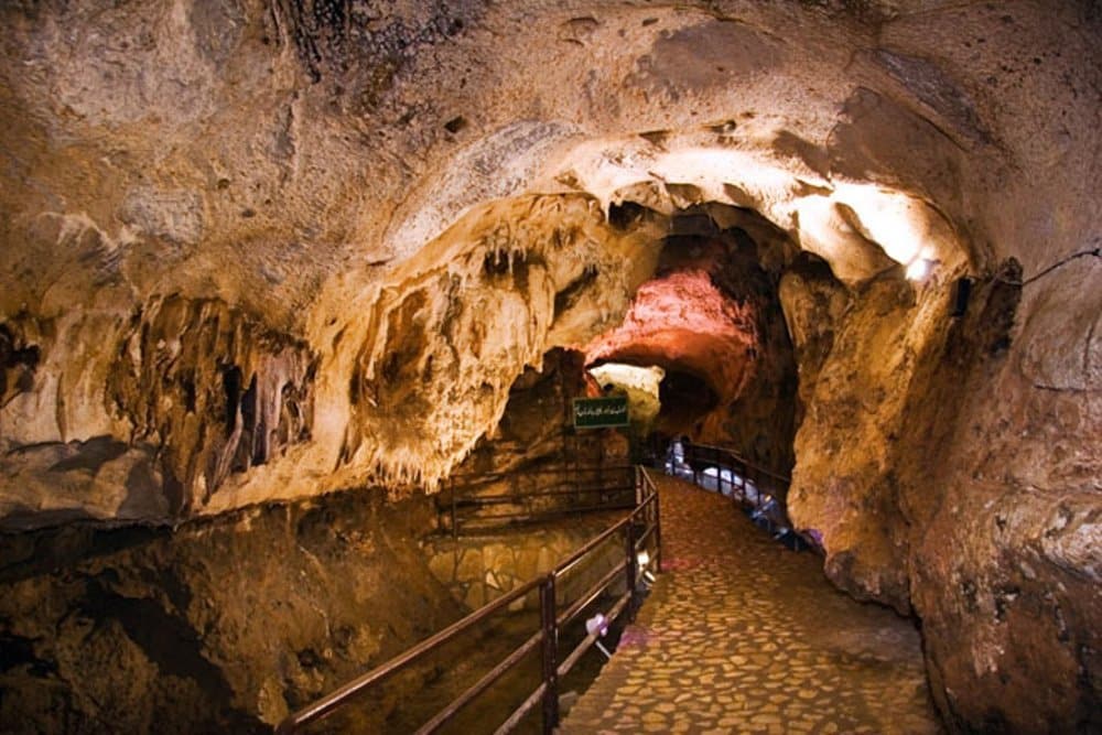 Quri Qale Cave