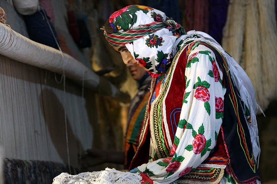 Khorasan Traditional Dress
