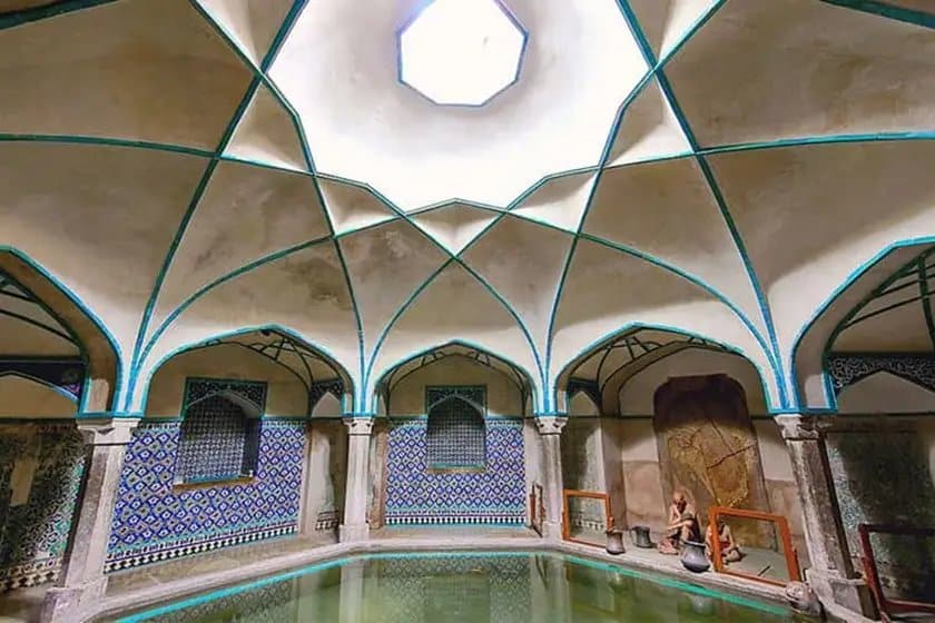 Image Ganjali Khan Complex