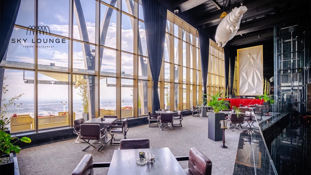 Sky Lounge Sky Lounge