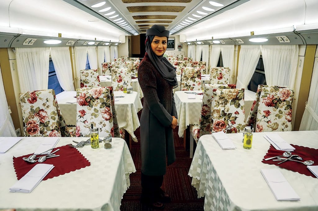 Discover Iran's Hidden Gems Aboard The Surfiran Tourist Train, Where Every Journey Unfolds A New Chapter Of History And Beauty.