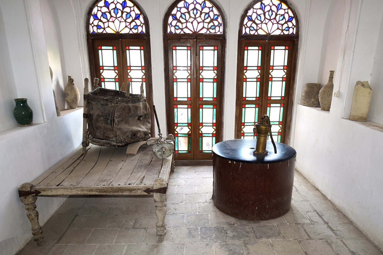 Wander The Historic Alleys Of Fahadan Neighborhood 5 Yazd Water Museum