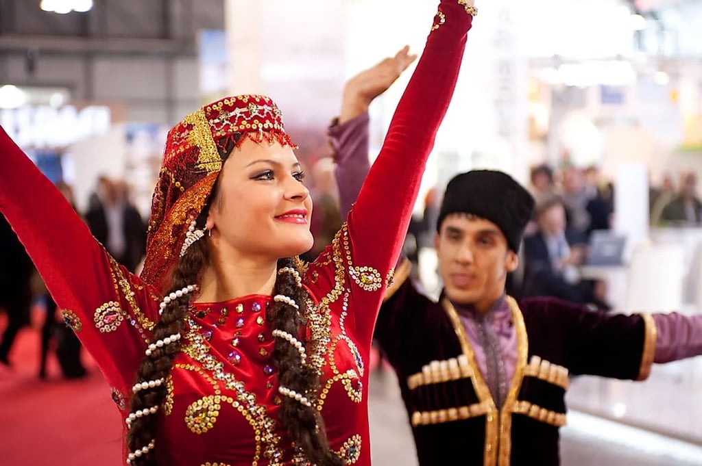 Azeri Dance