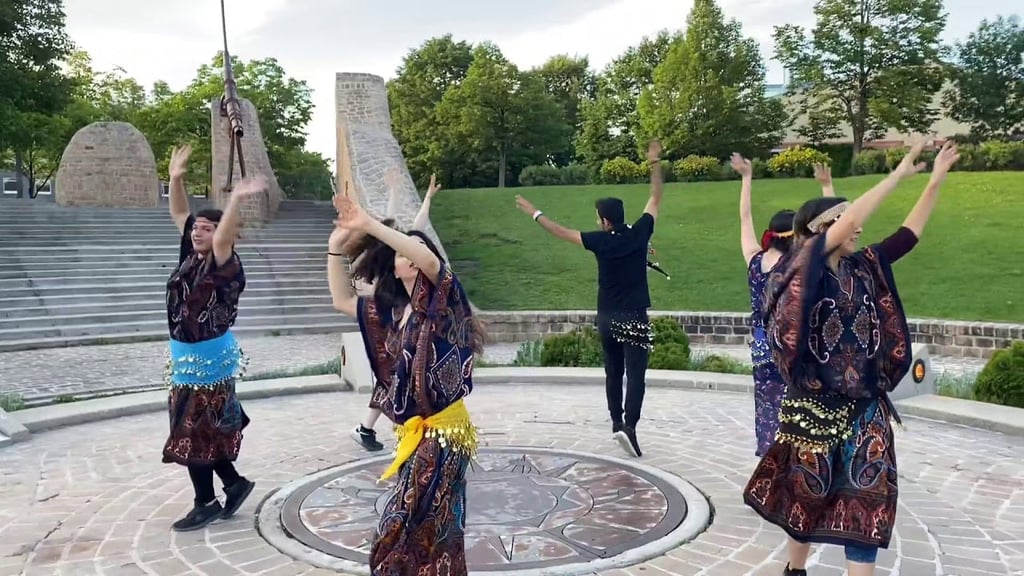 Bandari Dance Bandari Dance