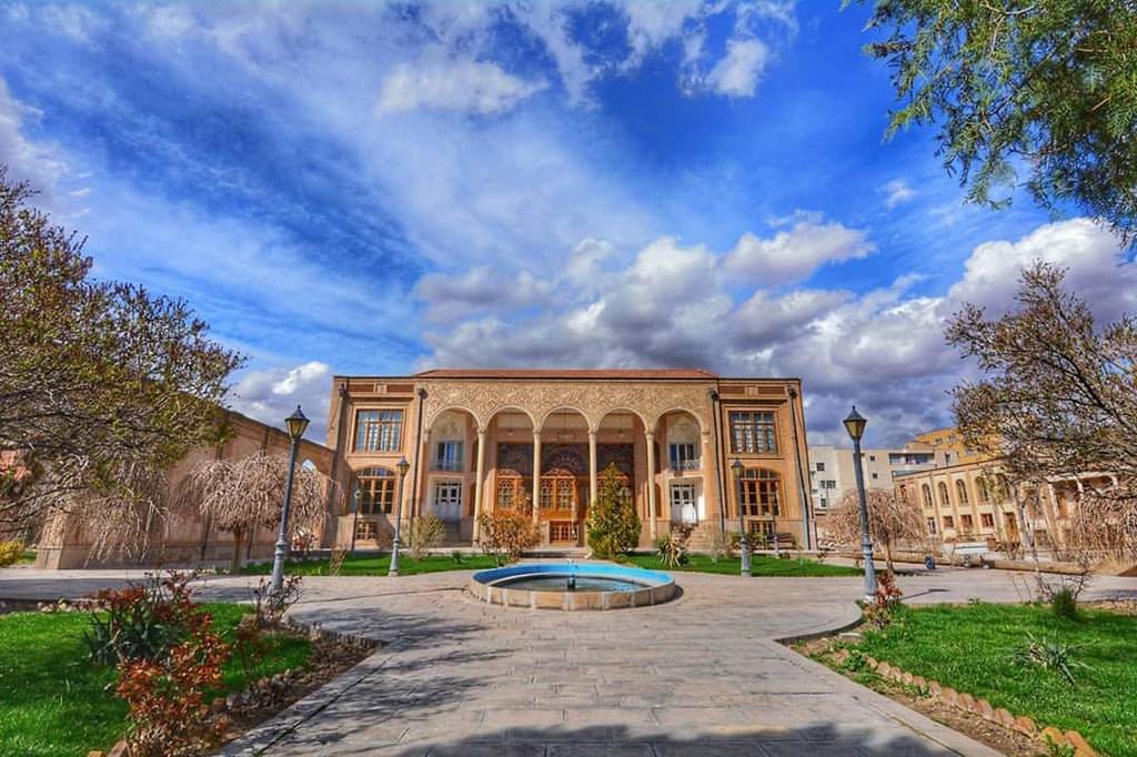 Behnam House, Tabriz